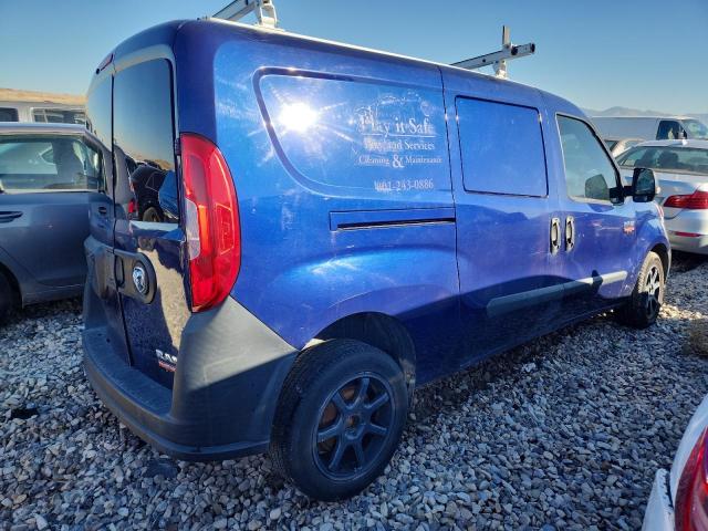 ZFBERFATXG6C66288 - 2016 RAM PROMASTER أزرق صورة 3