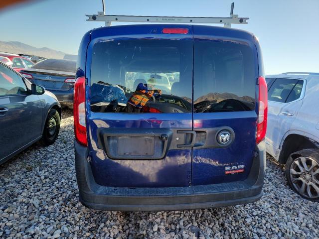 ZFBERFATXG6C66288 - 2016 RAM PROMASTER أزرق صورة 6