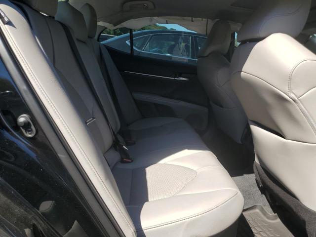 4T1F31AK5NU579263 - 2022 TOYOTA CAMRY XLE BLACK photo 10