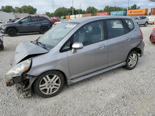 2008 HONDA FIT SPORT, 