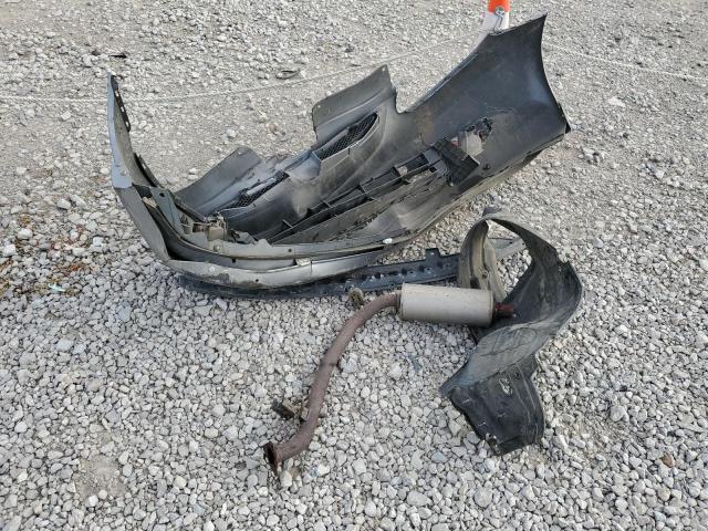 JHMGD37668S011369 - 2008 HONDA FIT SPORT 银色 照片 12