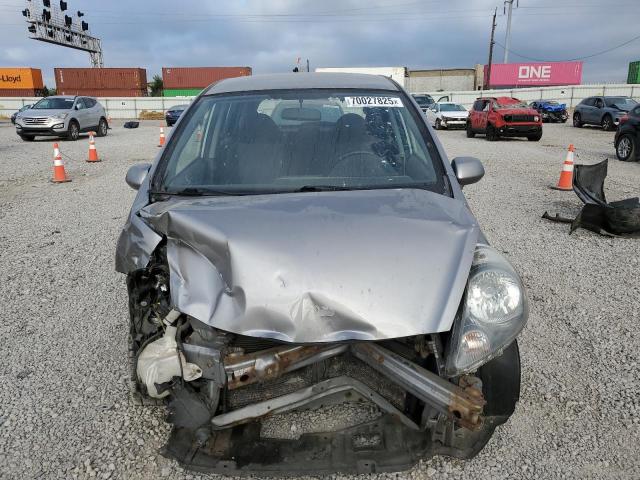 JHMGD37668S011369 - 2008 HONDA FIT SPORT 银色 照片 5