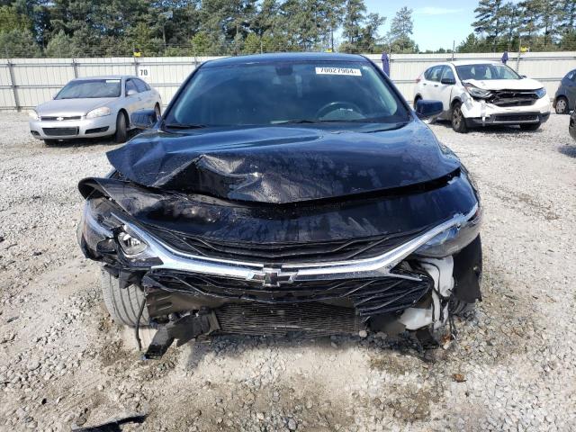 1G1ZG5ST4MF076971 - 2021 CHEVROLET MALIBU RS BLACK photo 5