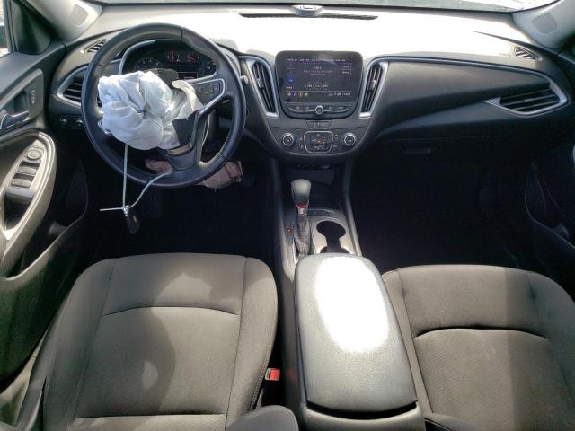 1G1ZG5ST4MF076971 - 2021 CHEVROLET MALIBU RS BLACK photo 8