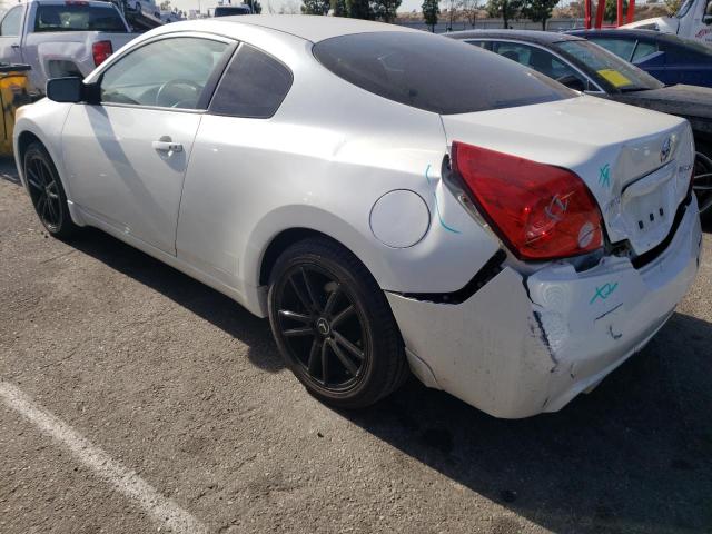 1N4AL2EP2DC295058 - 2013 NISSAN ALTIMA S WHITE photo 2