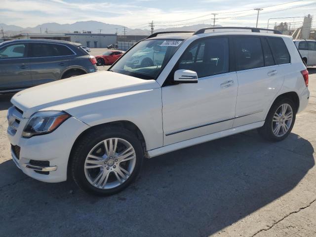 2015 MERCEDES-BENZ GLK 350, 