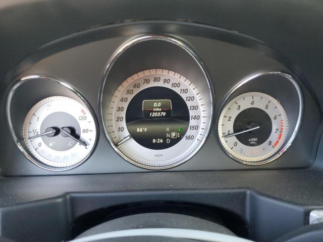 WDCGG5HB2FG431799 - 2015 MERCEDES-BENZ GLK 350 Weiß Foto 9