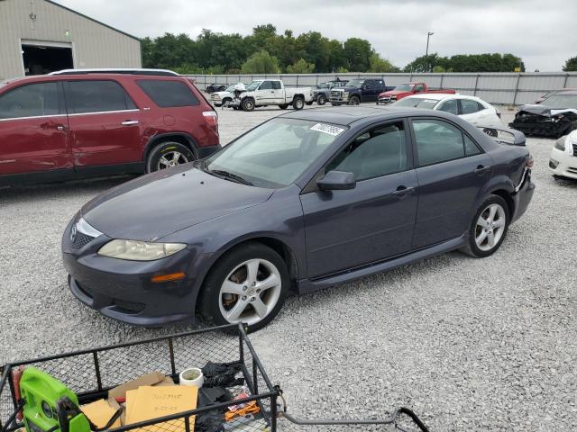 2007 MAZDA 6 I, 