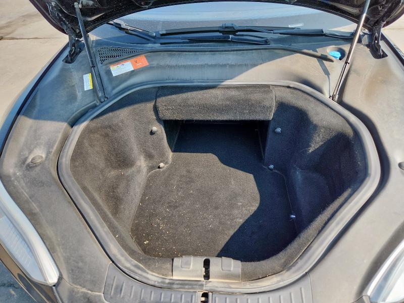 5YJSA1S17EFP62168 - 2014 TESLA MODEL S BLACK photo 11