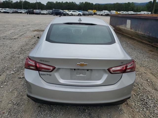 1G1ZD5ST3MF067137 - 2021 CHEVROLET MALIBU LT SILVER photo 6