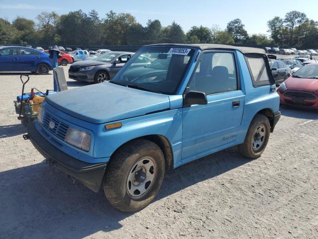 2CNBE18U2S6920726 - 1995 GEO TRACKER WHITE photo 1