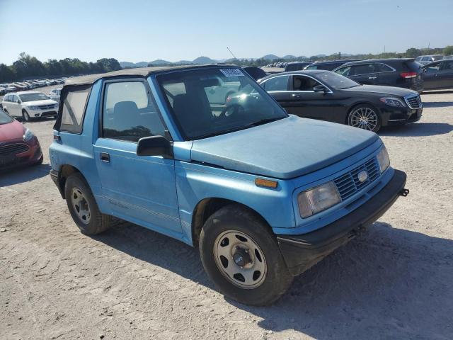 2CNBE18U2S6920726 - 1995 GEO TRACKER WHITE photo 4