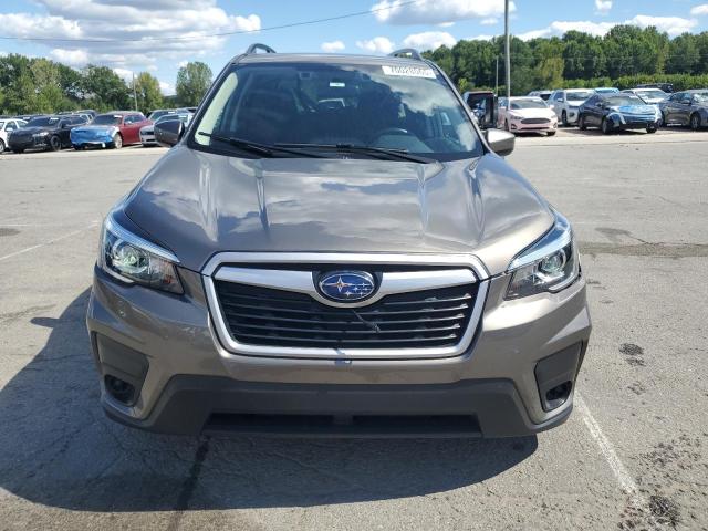 JF2SKAGC1KH559765 - 2019 SUBARU FORESTER PREMIUM Gri fotoğraf 5