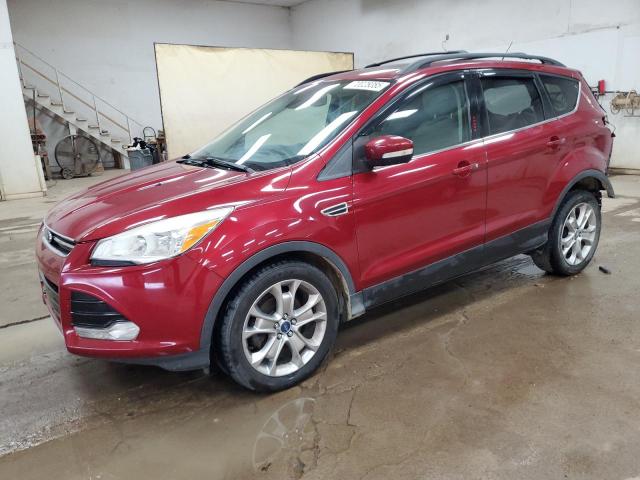 2013 FORD ESCAPE SEL, 
