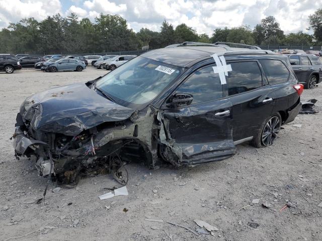 2019 NISSAN PATHFINDER S, 