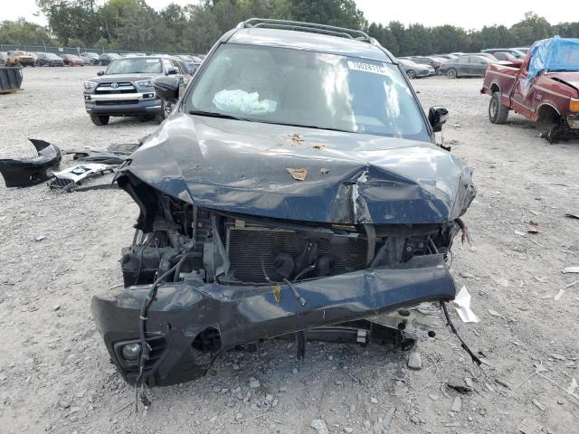 5N1DR2MN0KC608770 - 2019 NISSAN PATHFINDER S შავი ფოტო 5