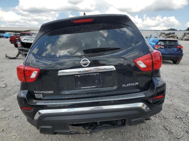 5N1DR2MN0KC608770 - 2019 NISSAN PATHFINDER S შავი ფოტო 6