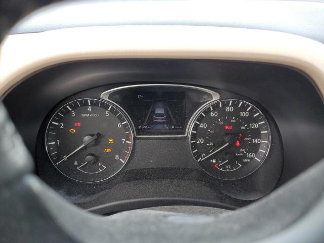 5N1DR2MN0KC608770 - 2019 NISSAN PATHFINDER S შავი ფოტო 9