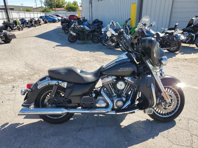 2009 HARLEY-DAVIDSON FLHT, 