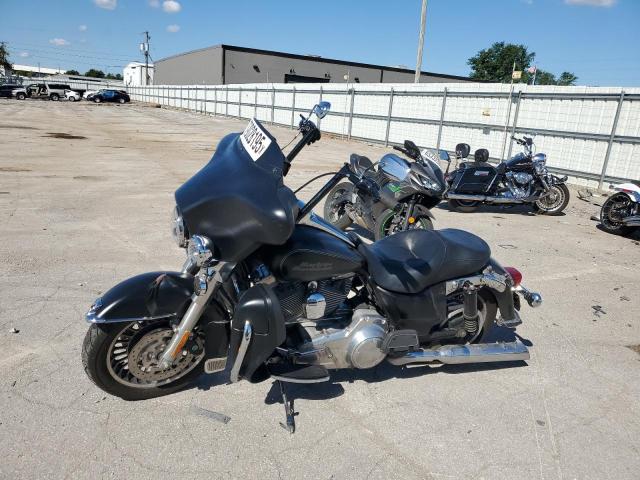 1HD1FV4109Y681132 - 2009 HARLEY-DAVIDSON FLHT BLACK photo 3