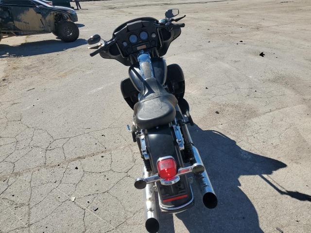 1HD1FV4109Y681132 - 2009 HARLEY-DAVIDSON FLHT BLACK photo 4