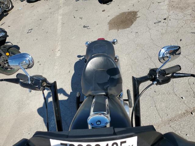 1HD1FV4109Y681132 - 2009 HARLEY-DAVIDSON FLHT BLACK photo 5