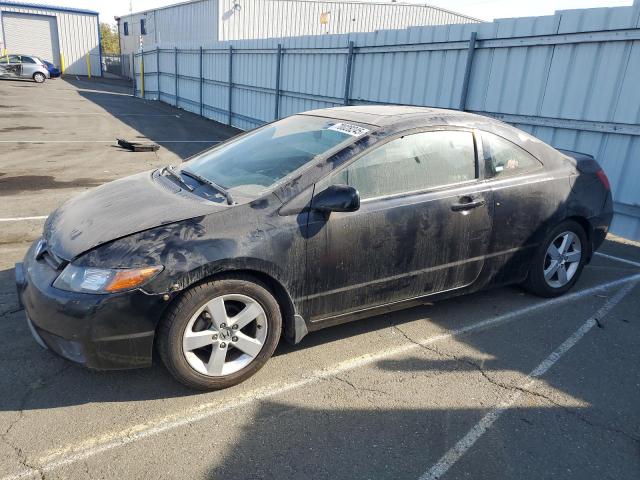 2007 HONDA CIVIC EX, 
