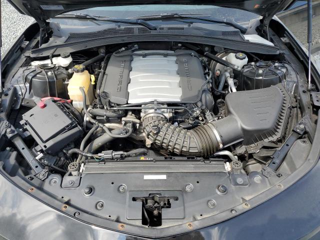 1G1FH1R79P0116003 - 2023 CHEVROLET CAMARO SS Qara foto 11