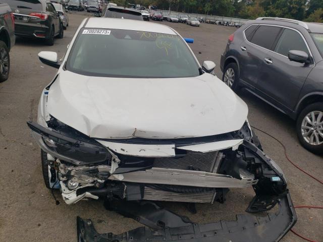 SHHFK7H45MU404485 - 2021 HONDA CIVIC SPORT 白色 照片 5