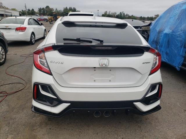 SHHFK7H45MU404485 - 2021 HONDA CIVIC SPORT 白色 照片 6