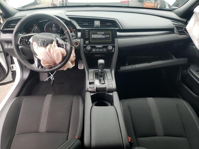 SHHFK7H45MU404485 - 2021 HONDA CIVIC SPORT 白色 照片 8