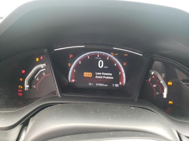 SHHFK7H45MU404485 - 2021 HONDA CIVIC SPORT 白色 照片 9