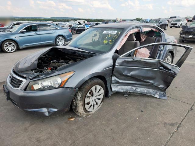 2009 HONDA ACCORD LX, 