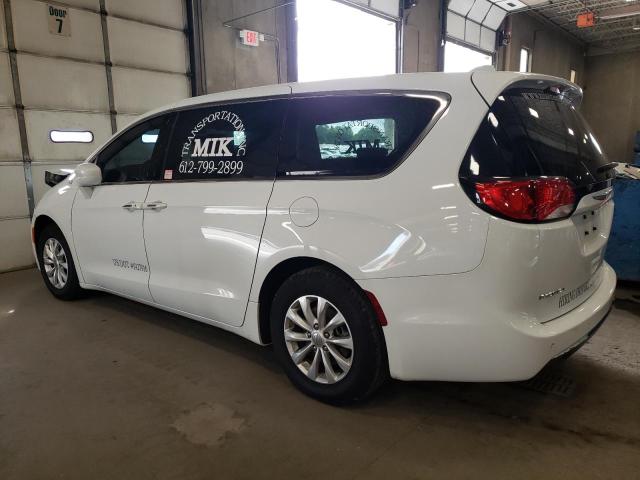 2C4RC1FG3JR279900 - 2018 CHRYSLER PACIFICA TOURING PLUS Ağ foto 2