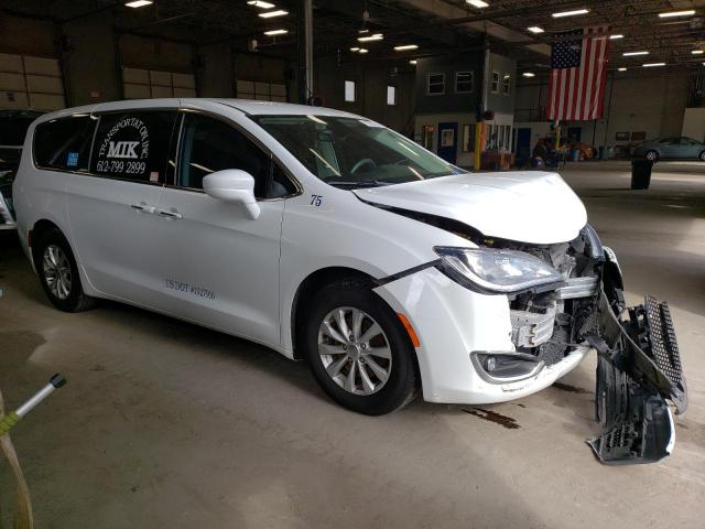 2C4RC1FG3JR279900 - 2018 CHRYSLER PACIFICA TOURING PLUS Ağ foto 4
