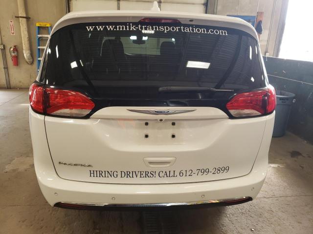 2C4RC1FG3JR279900 - 2018 CHRYSLER PACIFICA TOURING PLUS Ağ foto 6