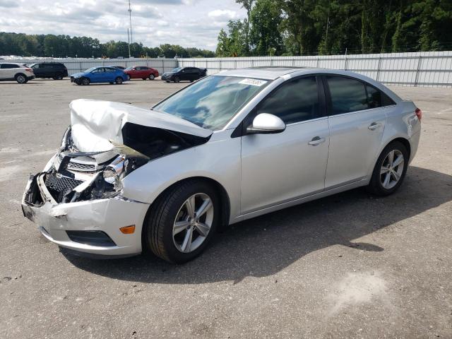 2014 CHEVROLET CRUZE LT, 