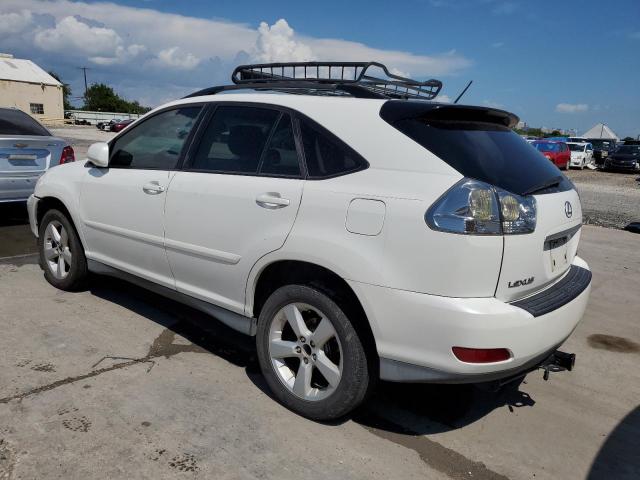 2T2GA31UX6C052213 - 2006 LEXUS RX 330 WHITE photo 2