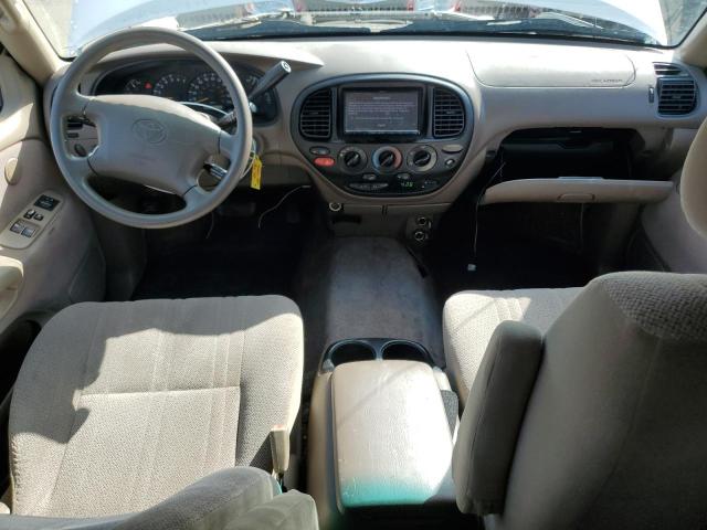 5TBBT4411YS034394 - 2000 TOYOTA TUNDRA ACCESS CAB თეთრი ფოტო 8