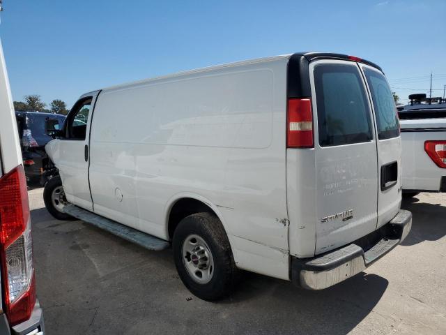 1GTW7FCA0E1909869 - 2014 GMC SAVANA G2500 WHITE photo 2