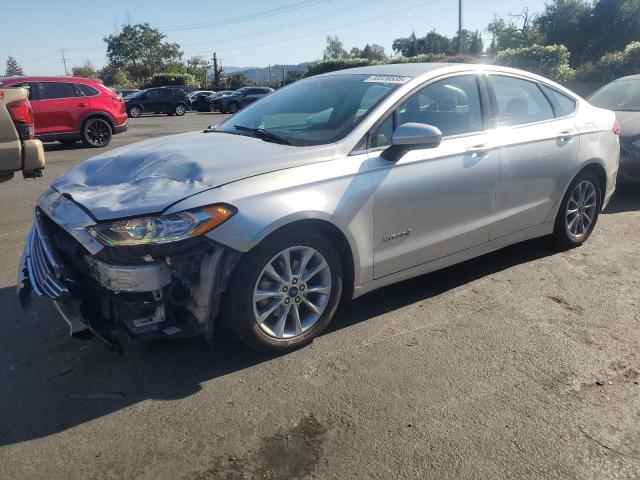2017 FORD FUSION SE HYBRID, 