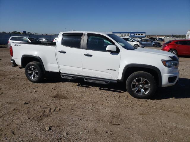 1GCGTDE36G1351404 - 2016 CHEVROLET COLORADO Z71 WHITE photo 4