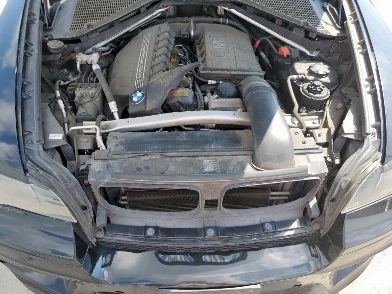 5UXFG2C50CL778051 - 2012 BMW X6 XDRIVE35I CHARCOAL photo 11