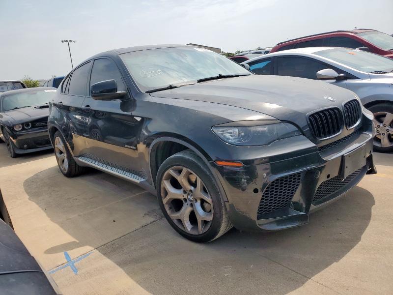 5UXFG2C50CL778051 - 2012 BMW X6 XDRIVE35I CHARCOAL photo 4