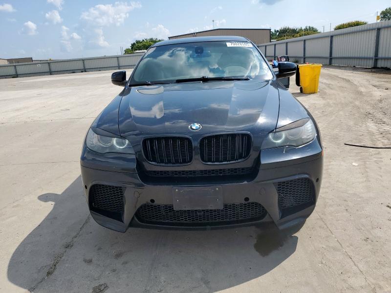 5UXFG2C50CL778051 - 2012 BMW X6 XDRIVE35I CHARCOAL photo 5