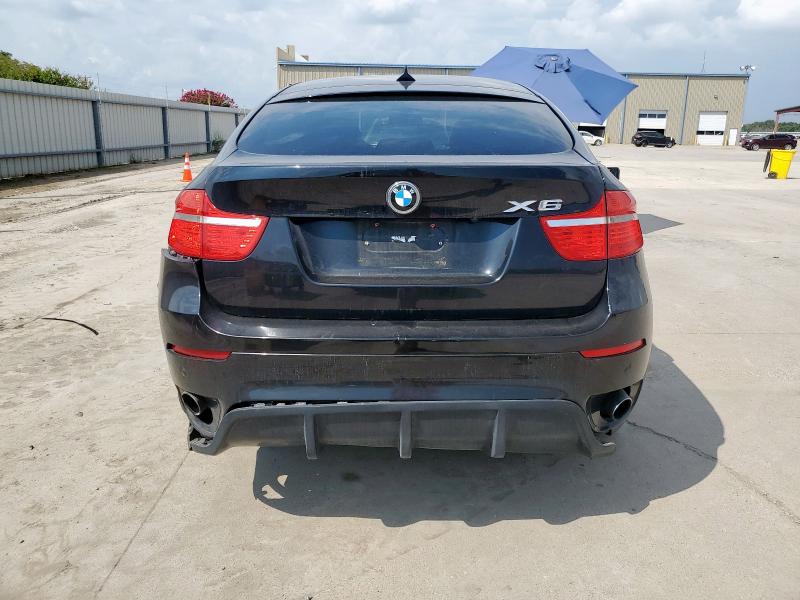 5UXFG2C50CL778051 - 2012 BMW X6 XDRIVE35I CHARCOAL photo 6