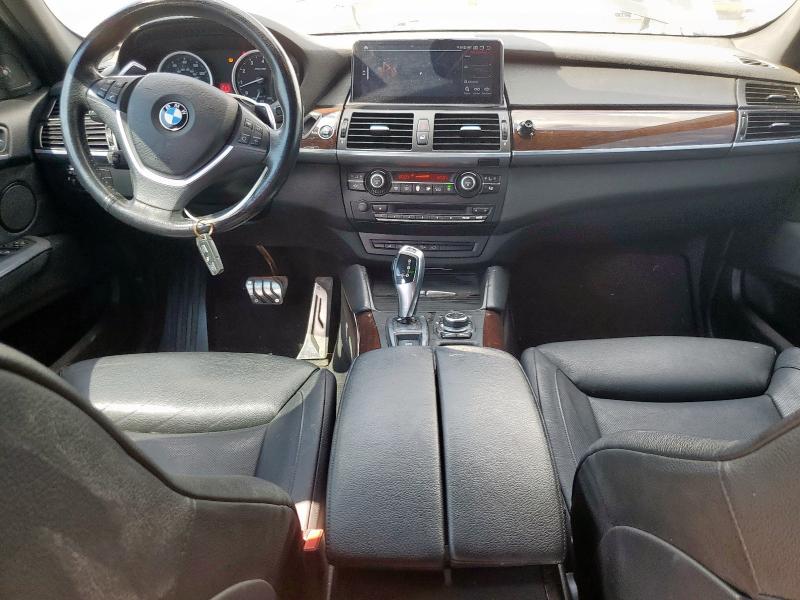 5UXFG2C50CL778051 - 2012 BMW X6 XDRIVE35I CHARCOAL photo 8