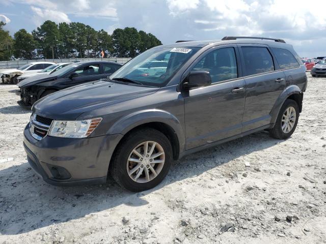 2015 DODGE JOURNEY SXT, 