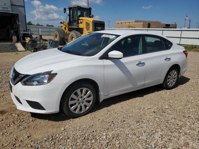 2017 NISSAN SENTRA S, 