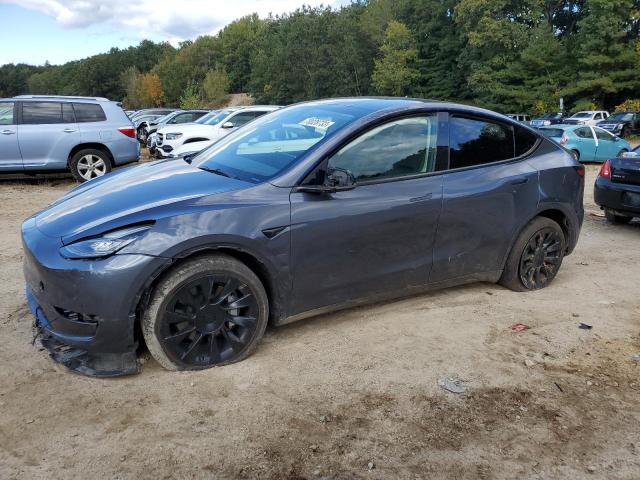 2022 TESLA MODEL Y, 